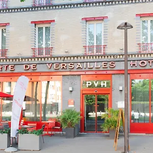 Porte De Versailles Hotell