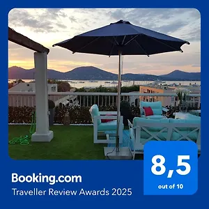Tropez Sea View Penthouse Apartment Saint-Tropez