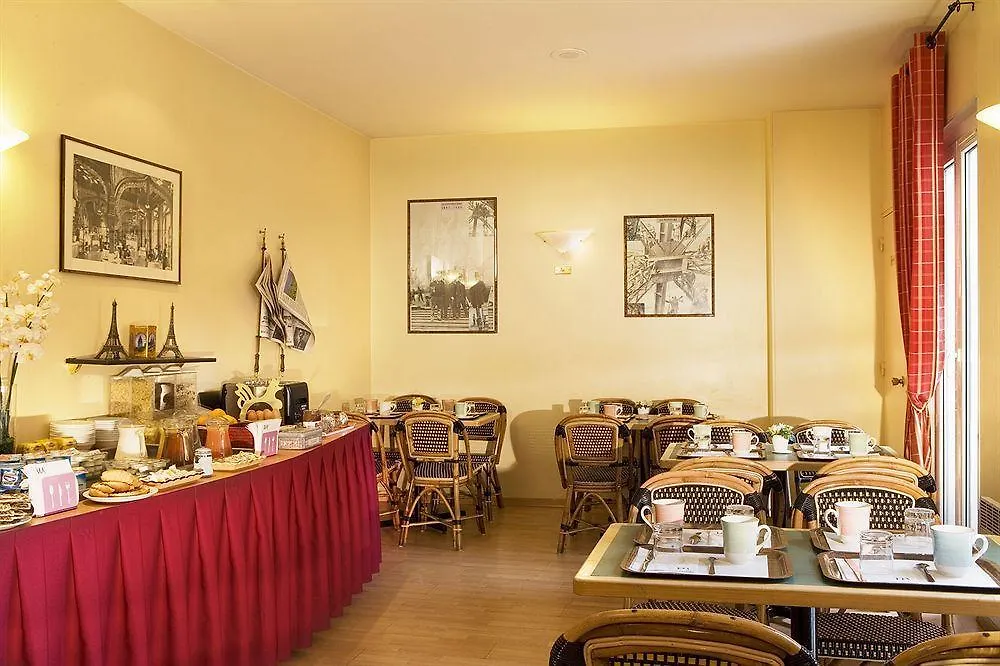 Timhotel Tour Eiffel Paris