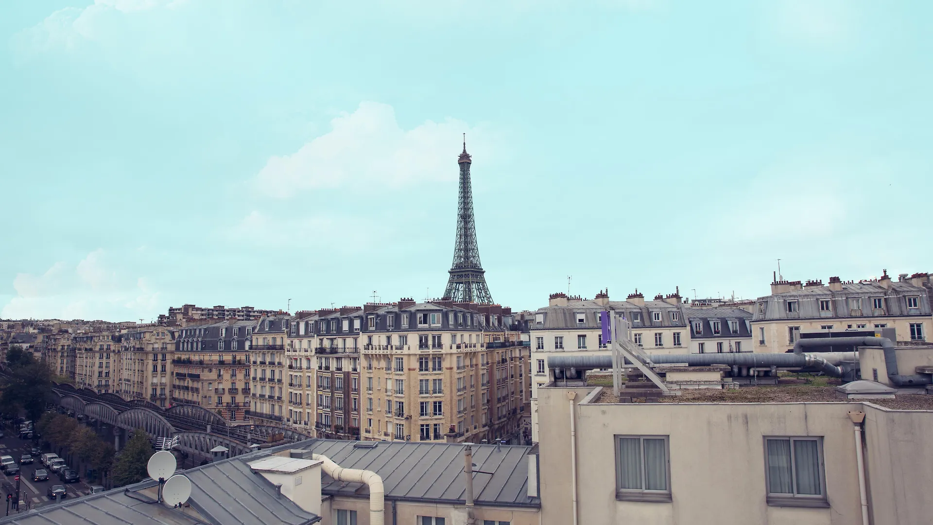 Timhotel Tour Eiffel Paris