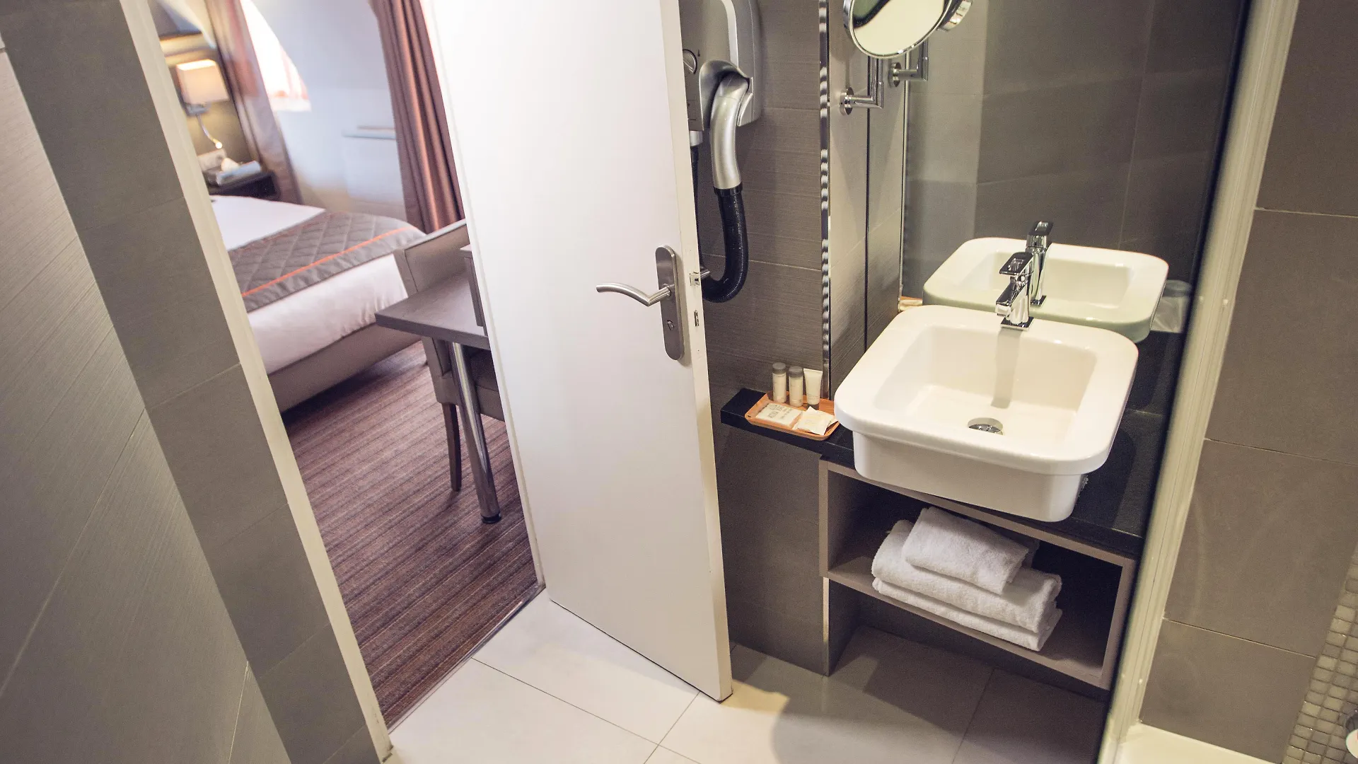 Timhotel Tour Eiffel Paris Frankrig