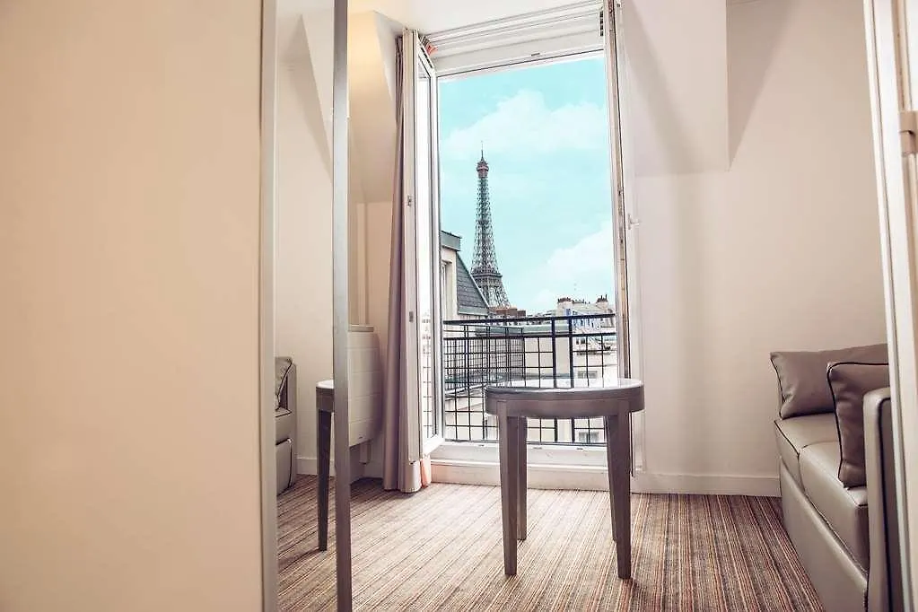 Timhotel Tour Eiffel Paris Hotel
