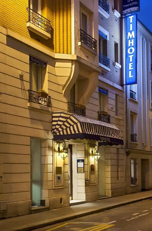 Timhotel Tour Eiffel Paris