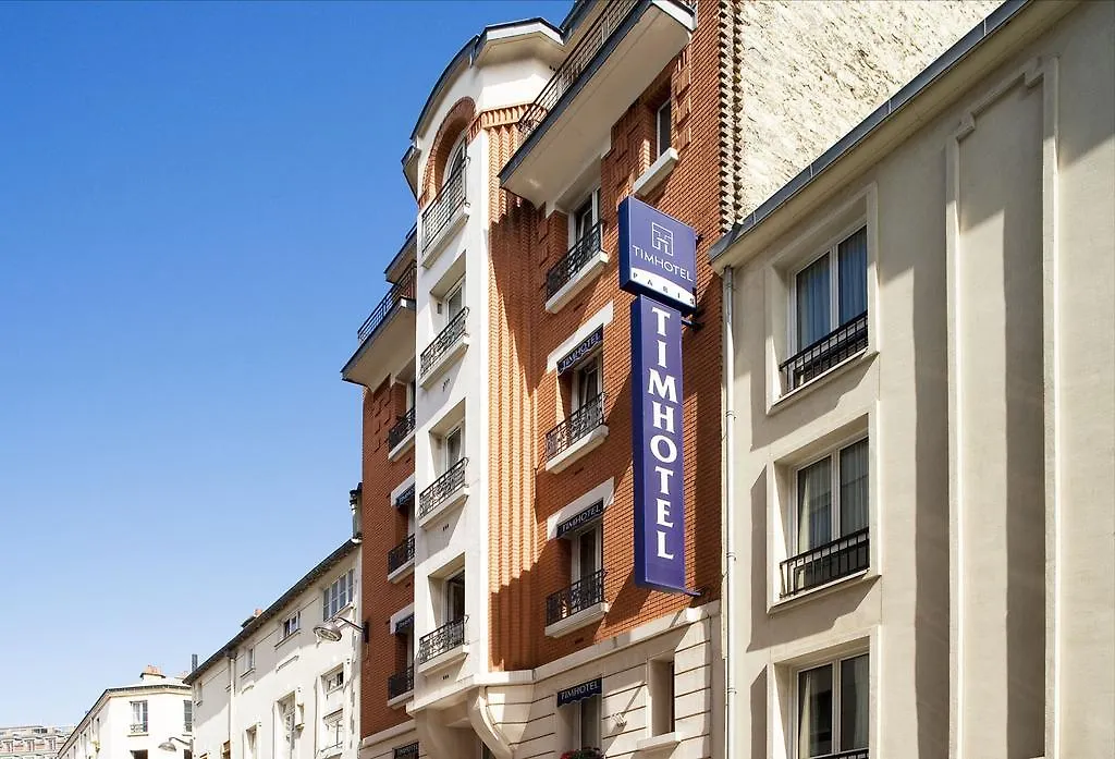 Timhotel Tour Eiffel Paris Hotel