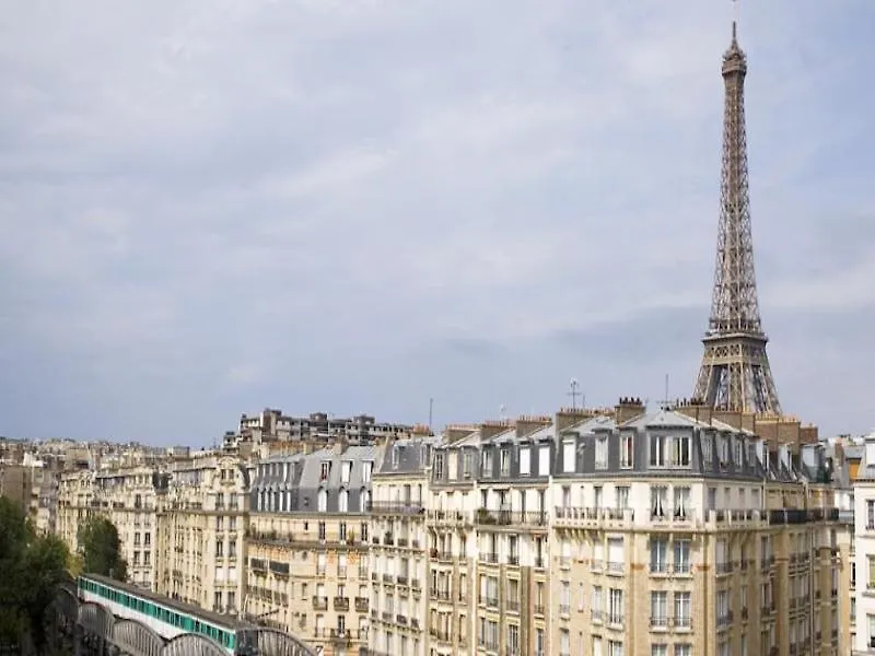 Timhotel Tour Eiffel Paris Hotel