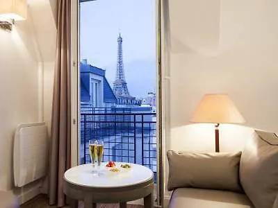 Timhotel Tour Eiffel Paris 3*,