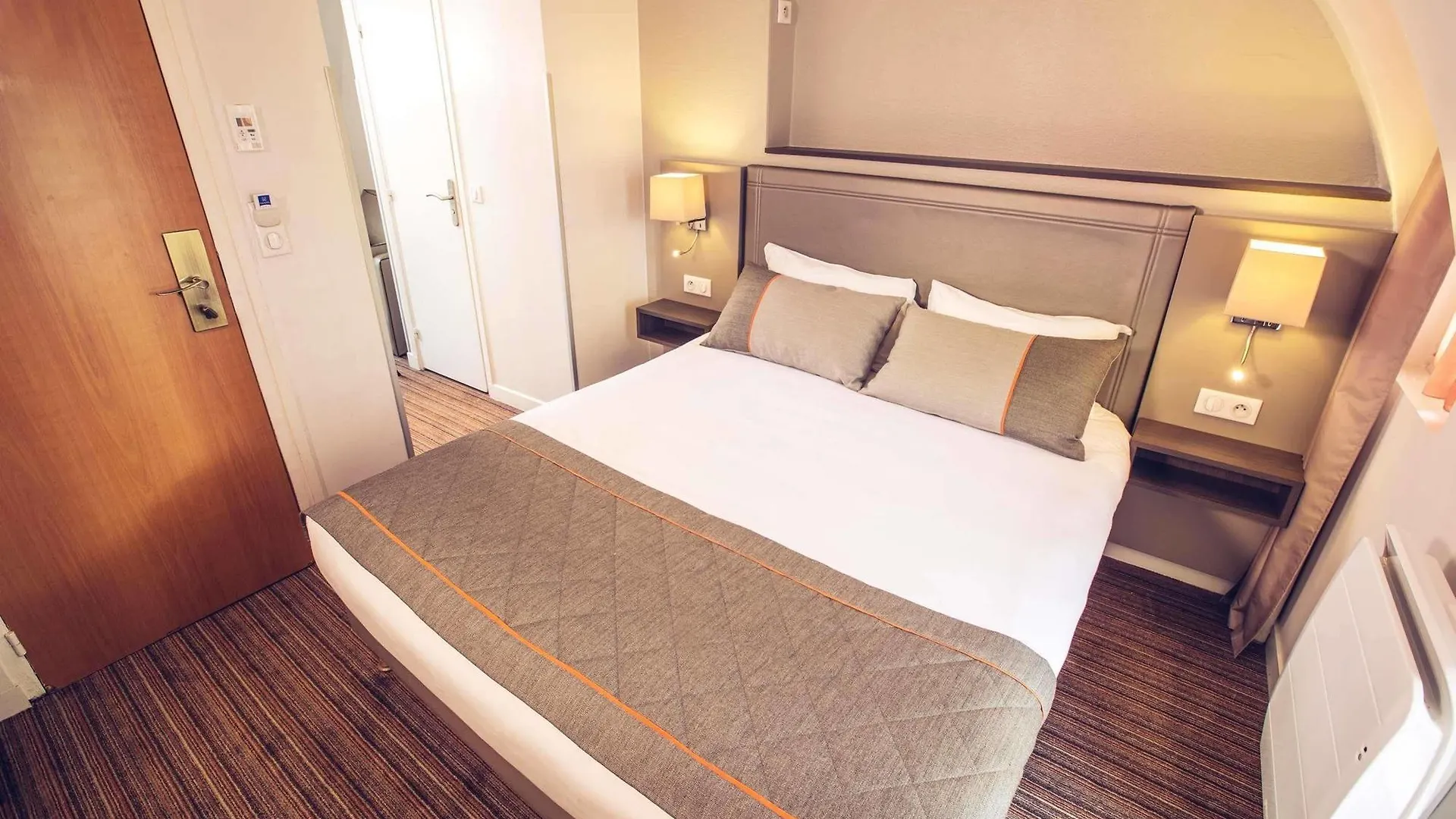 Timhotel Tour Eiffel Paris Frankrig
