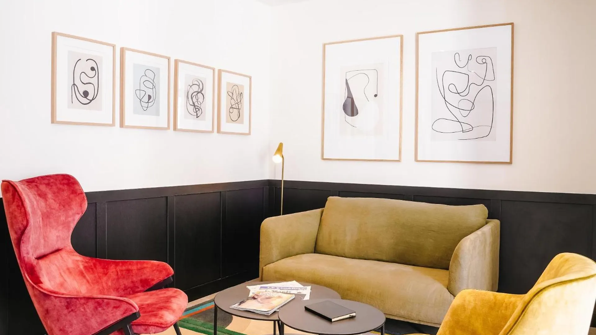 Timhotel Tour Eiffel Parigi