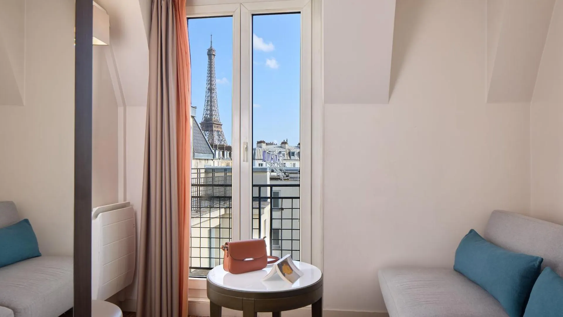 Contatti di Timhotel Tour Eiffel