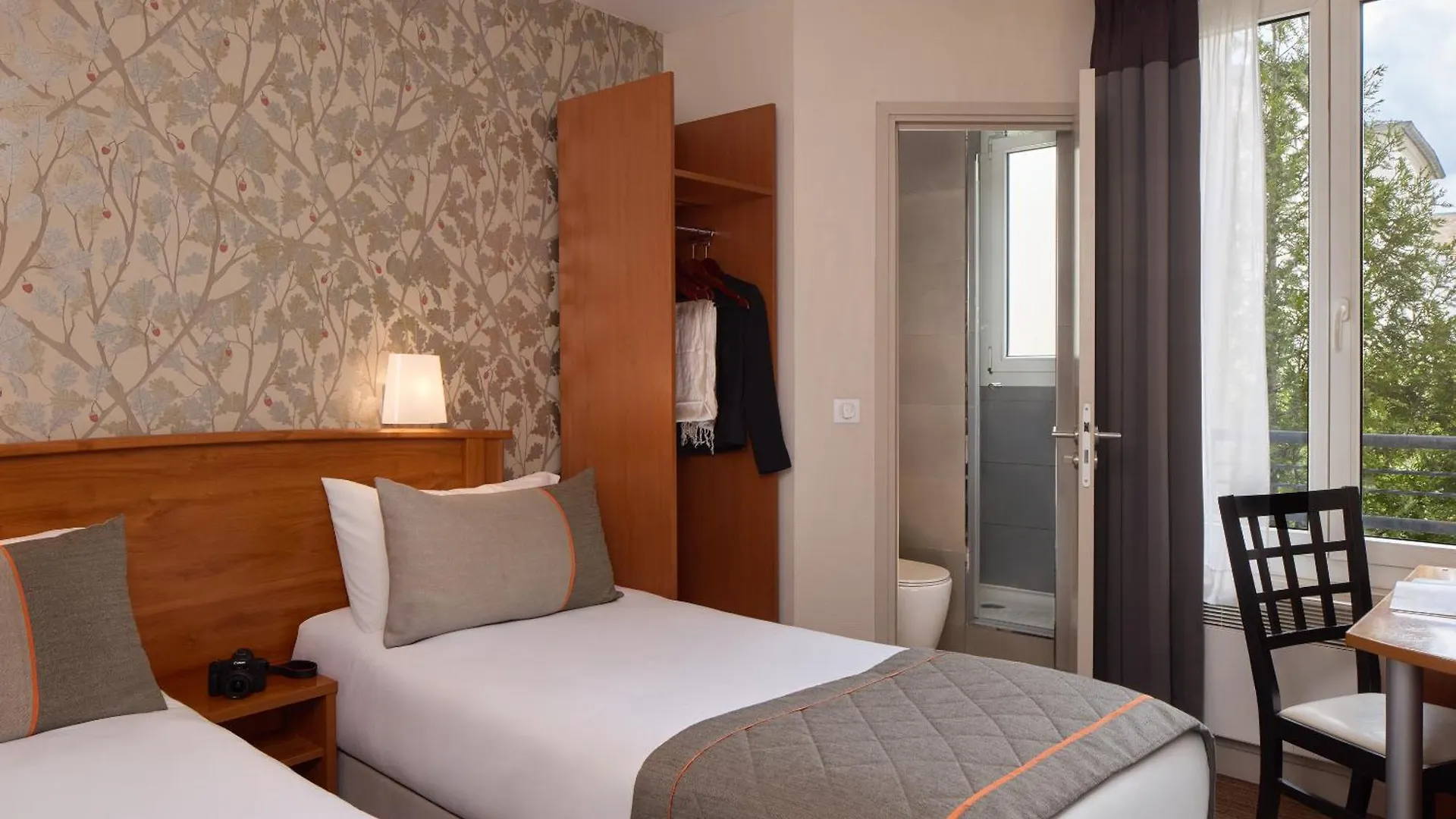 Timhotel Tour Eiffel Parigi 3*,  Francia