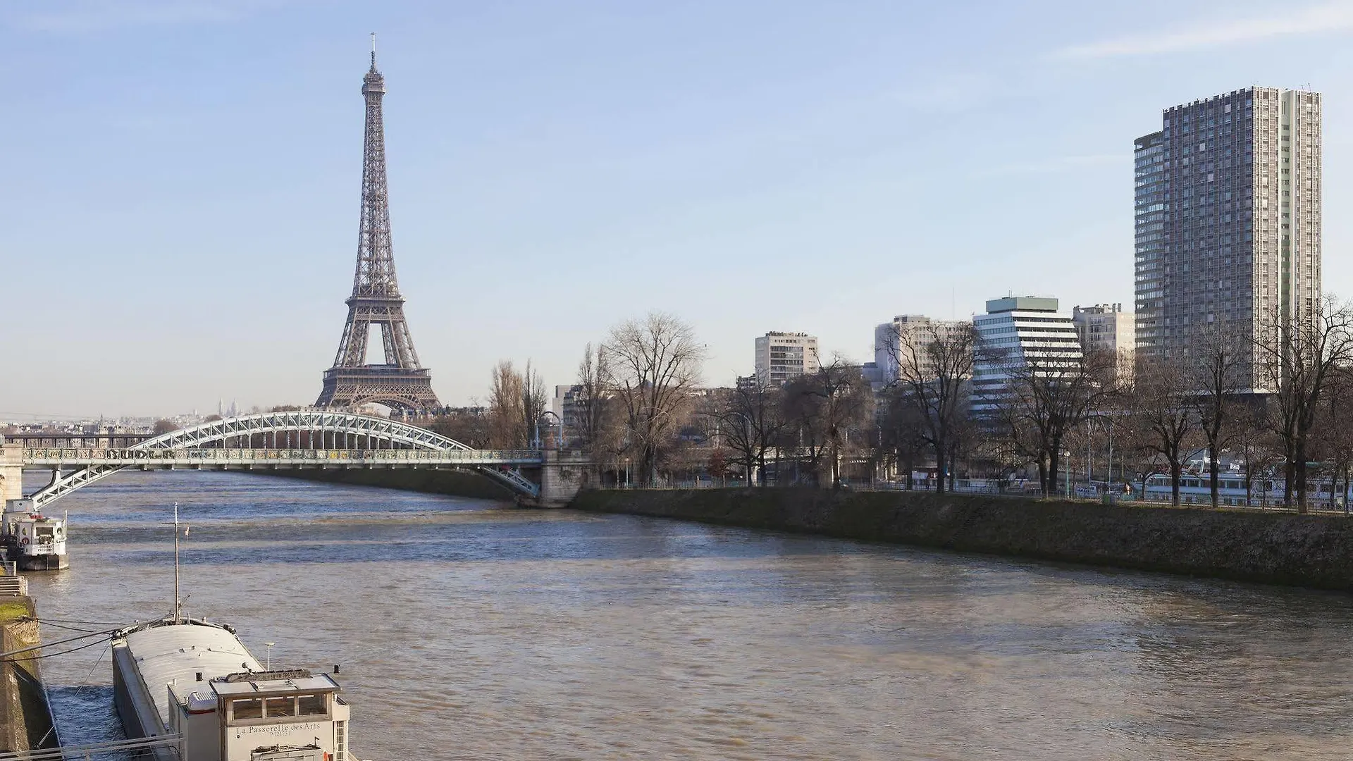 Timhotel Tour Eiffel Parigi Hotel