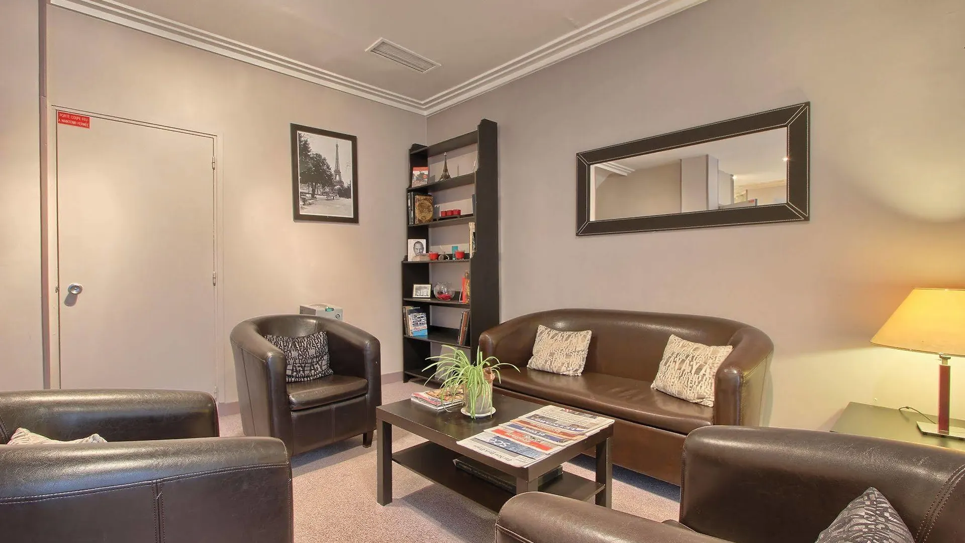 Timhotel Tour Eiffel Parigi 3*,  Francia