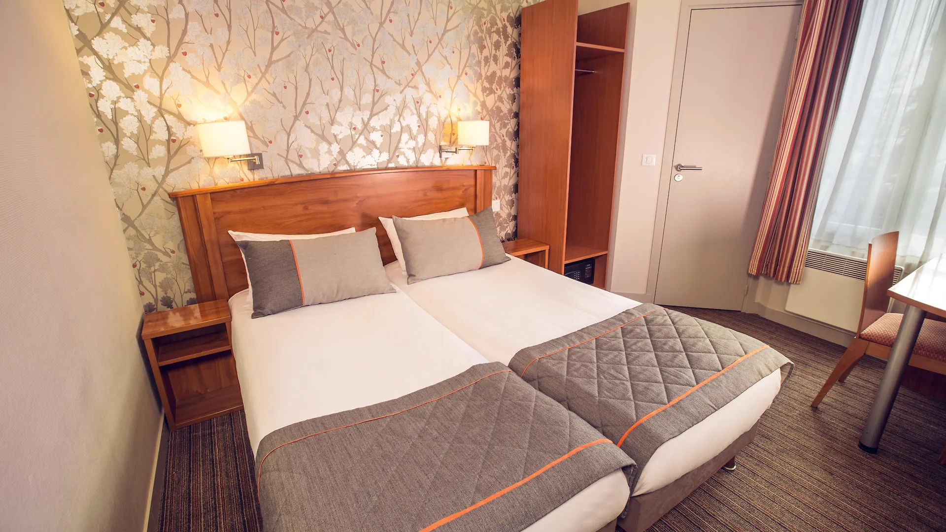 Timhotel Tour Eiffel Paris Hotell