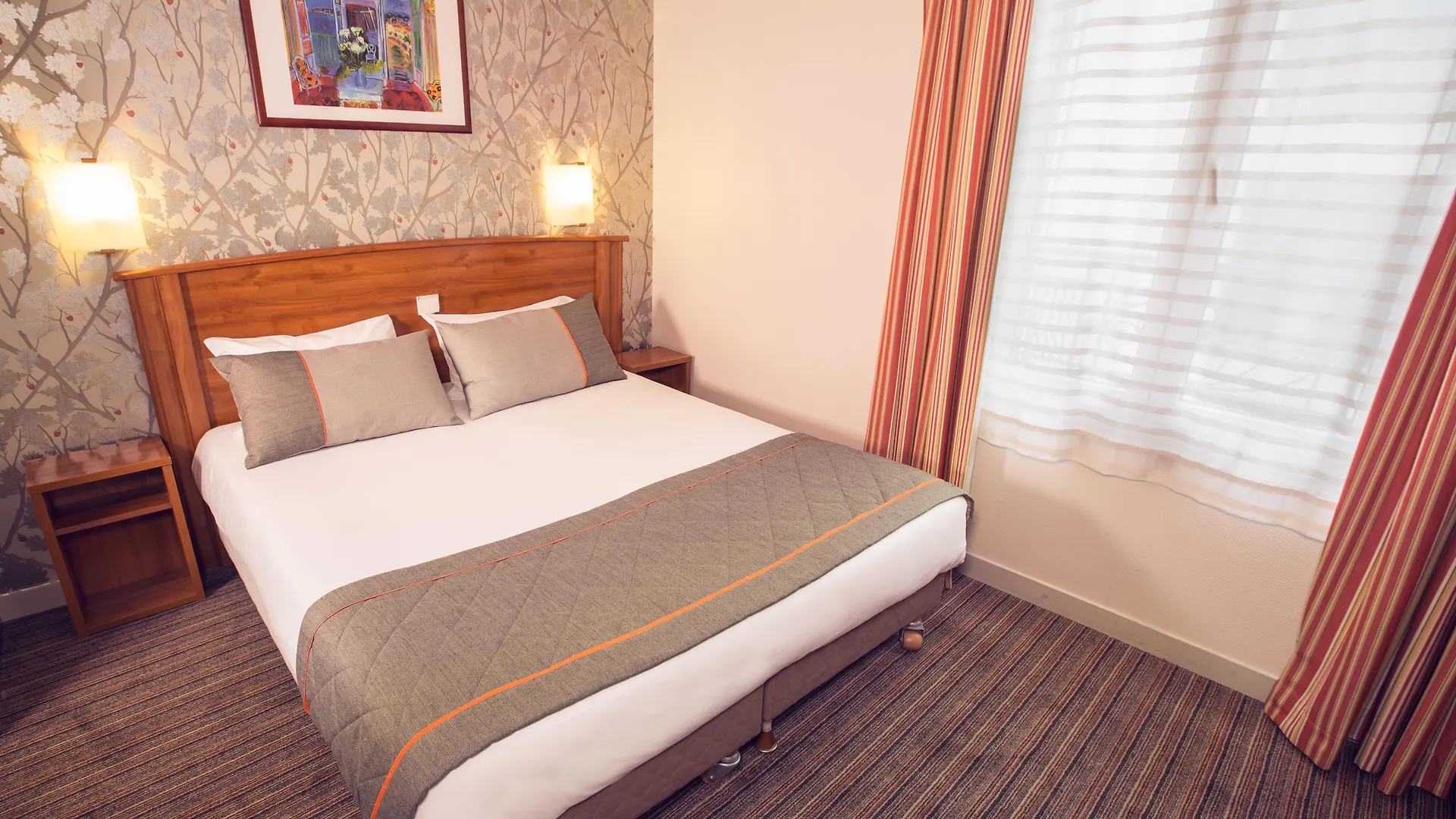Timhotel Tour Eiffel Paris