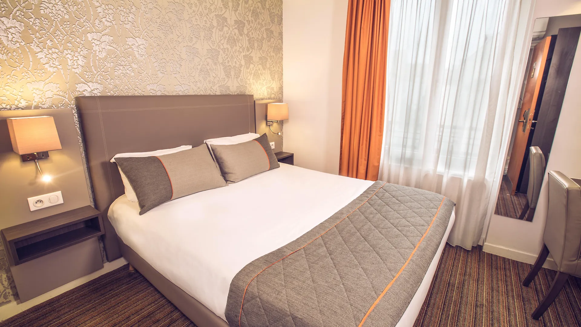 Timhotel Tour Eiffel Paris 3*,  Fransa