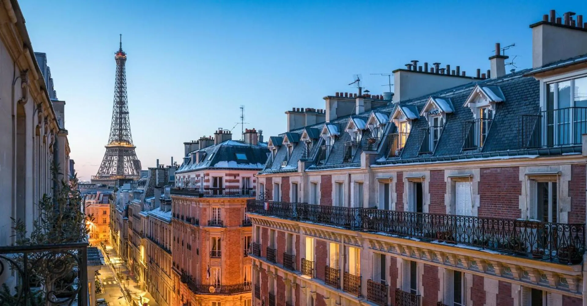 Otel Timhotel Tour Eiffel Paris