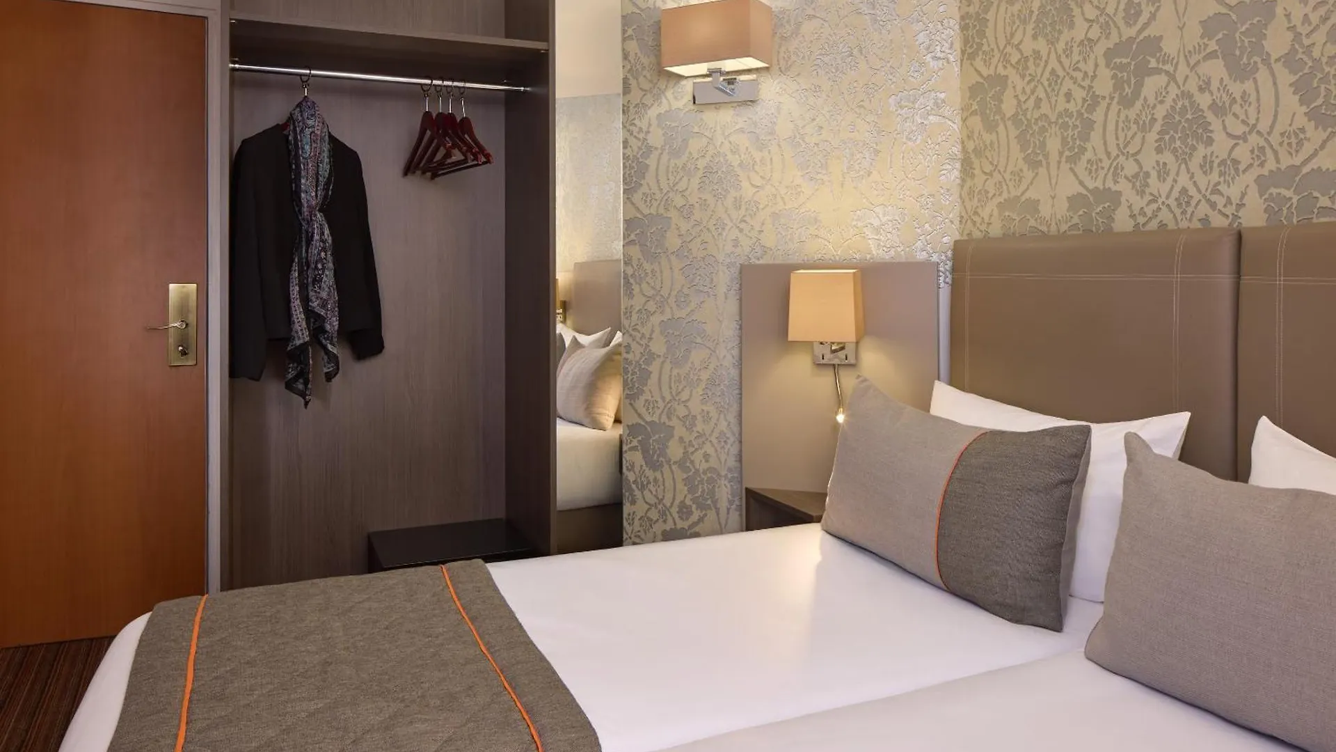Hotell Timhotel Tour Eiffel Paris