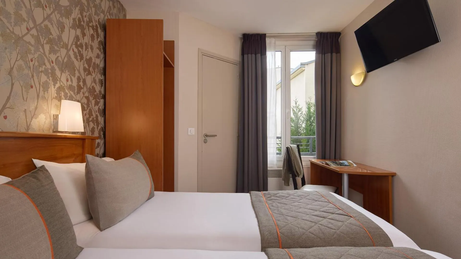 Timhotel Tour Eiffel Paris Hotell