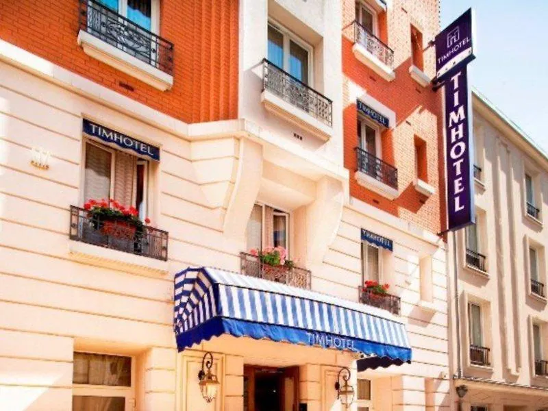 Timhotel Tour Eiffel Paris