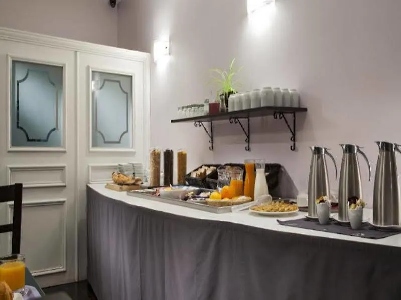 Timhotel Tour Eiffel Paris Hotell