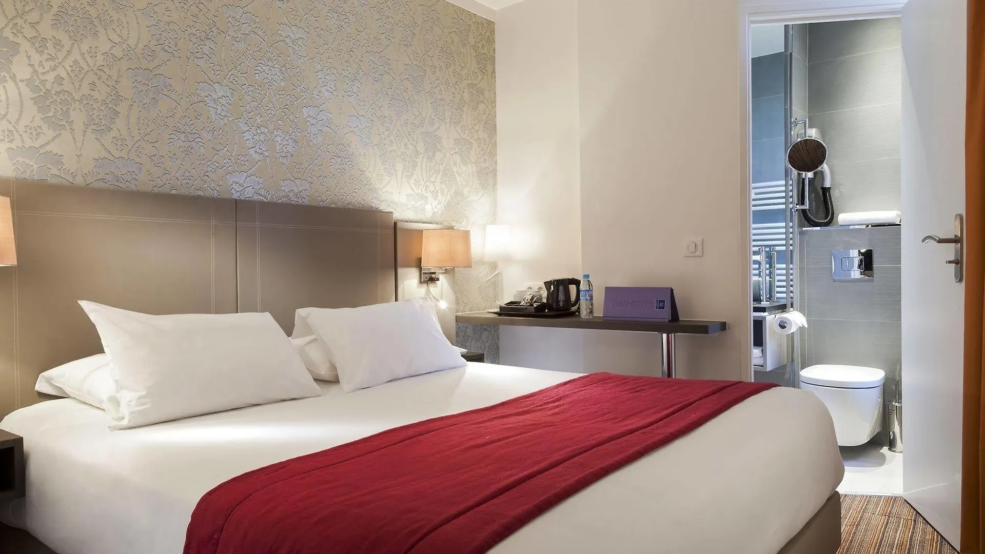 Timhotel Tour Eiffel Paris