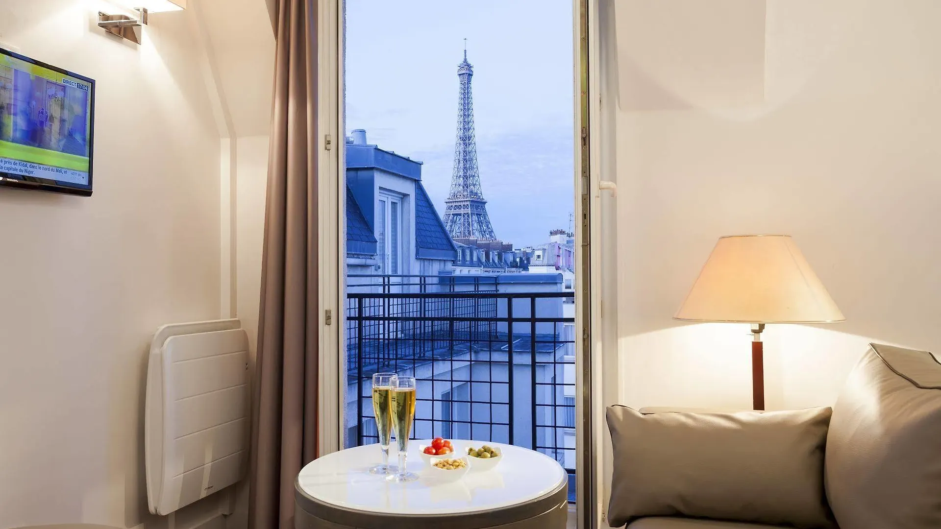 Timhotel Tour Eiffel Paris
