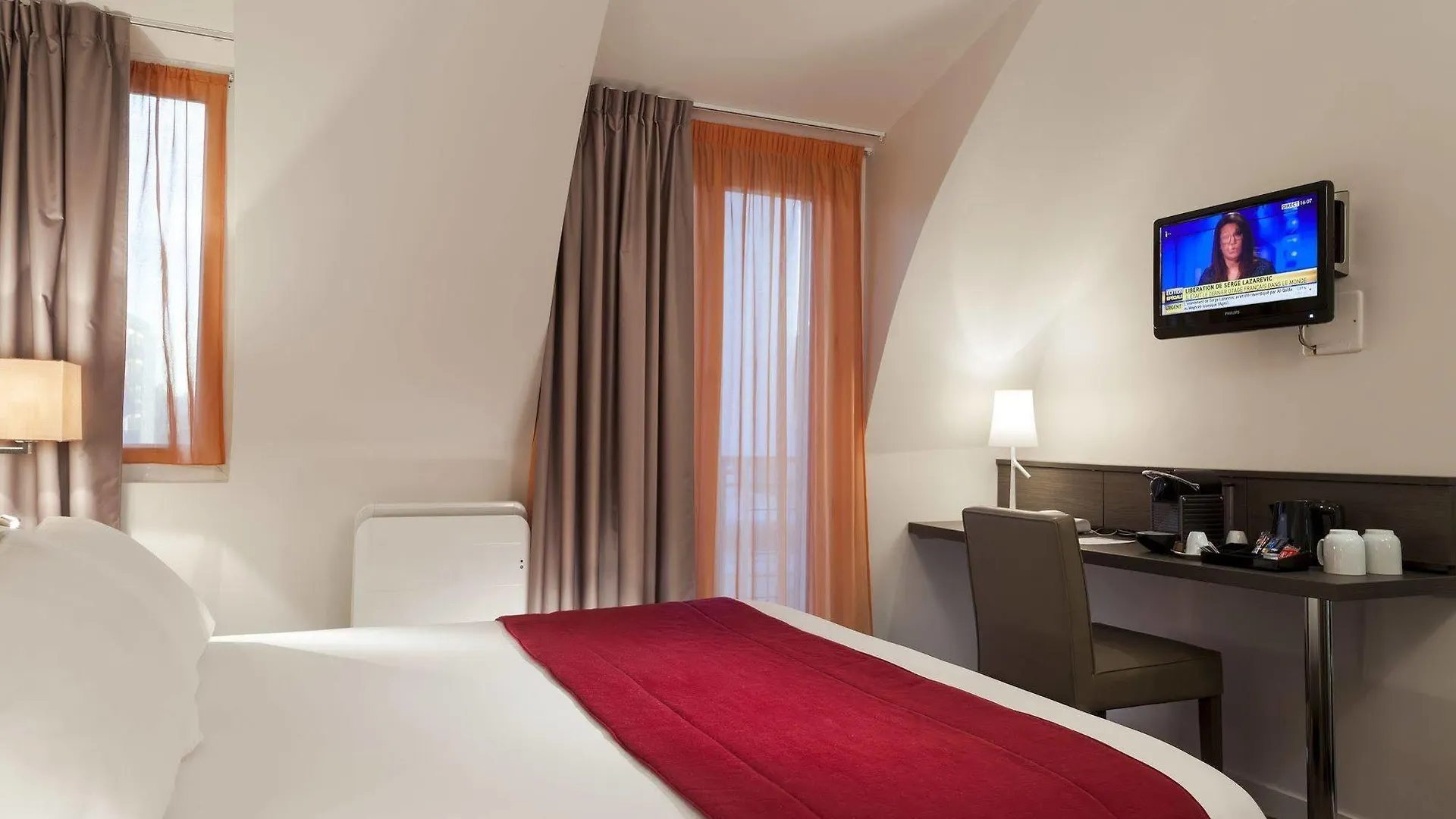 Otel Timhotel Tour Eiffel Paris