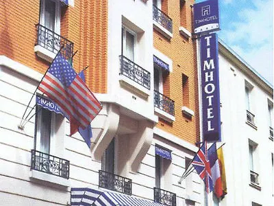 Timhotel Tour Eiffel Paris Otel
